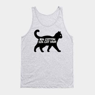 Funny Cat Quotes Tank Top